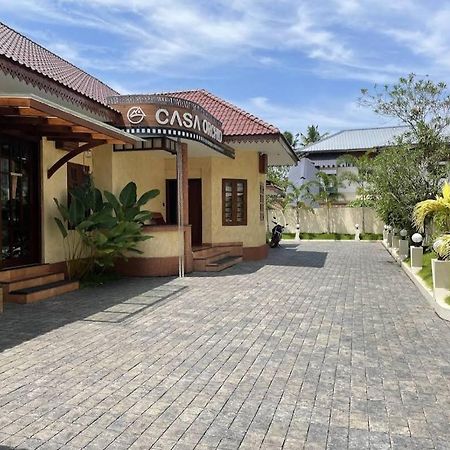Casa Orchid Hotel Alappuzha Buitenkant foto