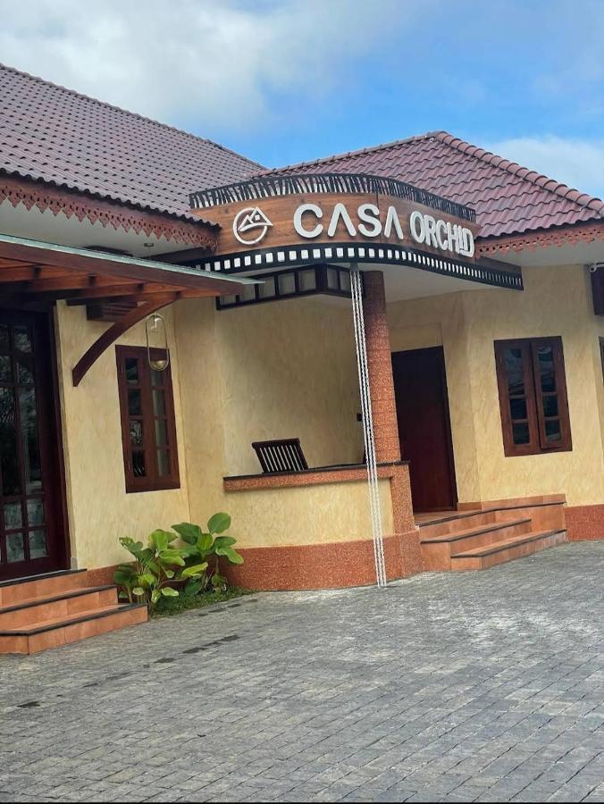 Casa Orchid Hotel Alappuzha Buitenkant foto